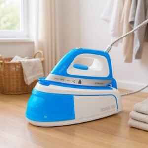 Centrale a vapeur Bomann Pro 2300W 1.2L 3.5 Bars Bomann DBS 6018 CB