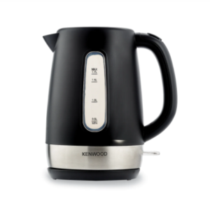 Bouilloire Électrique Sans Fil 1.7L 2200W Kenwood ZJP01 Noir