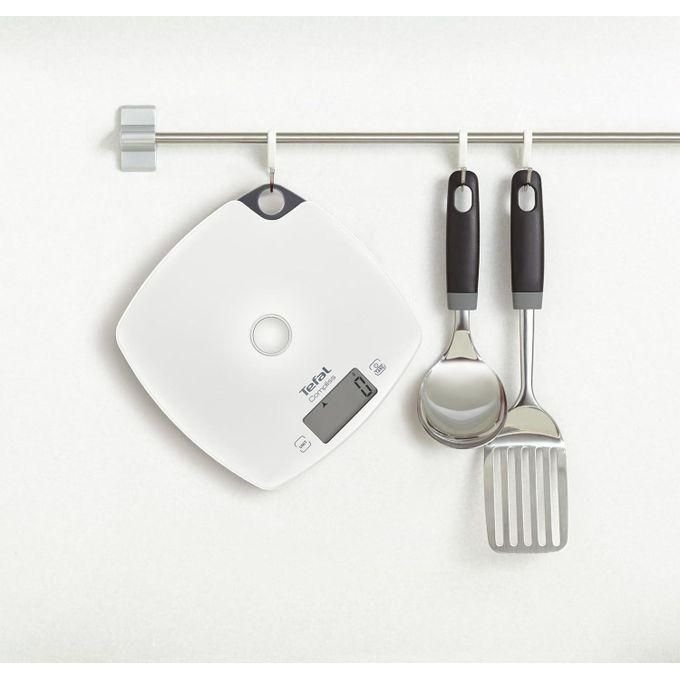 Balance De Cuisine Électronique Avec Fonction TARE Tefal BC1000V1 – Image 3