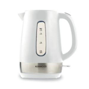 Bouilloire Électrique Sans Fil 1.7L 2200W Kenwood ZJP01 Blanc