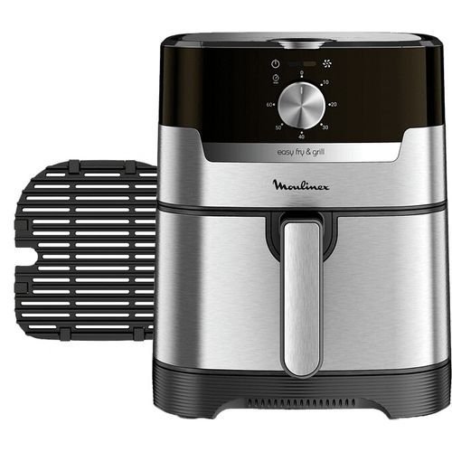 Friteuse sans huile 2 en 1 Easy Fry & Grill XL 4.2L 1400W Moulinex EZ501D10 – Image 3