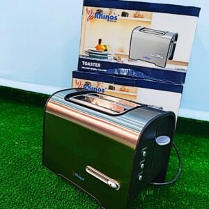 Grille pain électrique Inox 2 tranches T352SN Rhinos