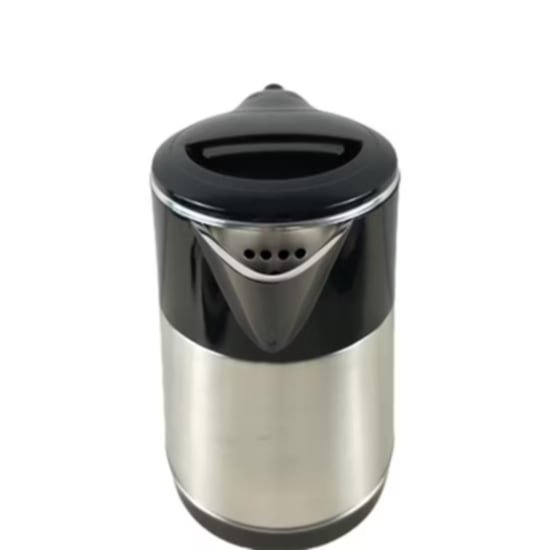 Bouilloire inox Sans Fil 2.5 L 1500W Matrix MX-412 – Image 5