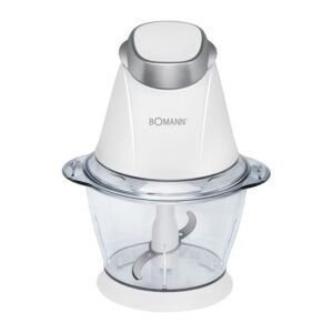 Hachoir Électrique 2en1 100Ml 220W Bomann MZ 449 CB