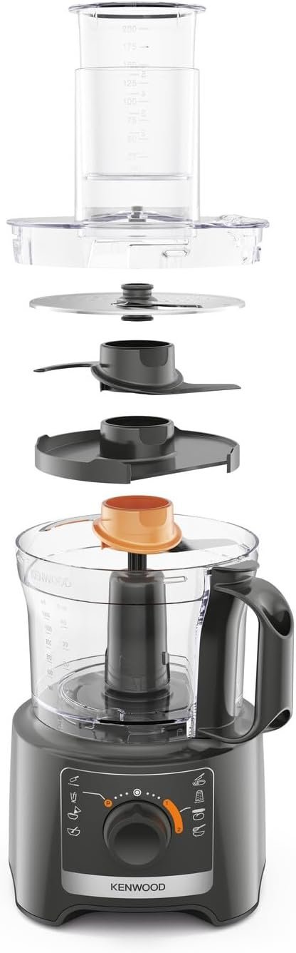 Robot multifonctions KENWOOD FDP31.170GY – Image 8