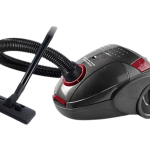 Aspirateur 2000W - 1.5L - Gris/Rouge SVC-9031 SONASHI