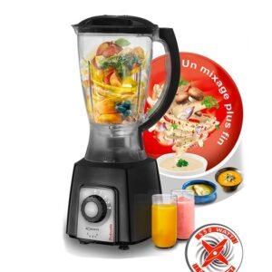 BLENDER 1.5L 550W Robuste BH550