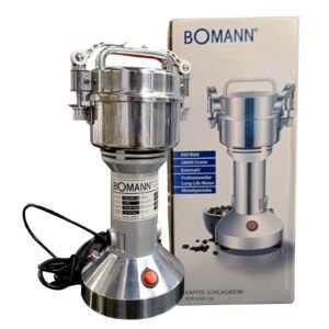 Moulin Professionnel à café et épices 850 W 150 G Bomann Original KSW 6501 CB