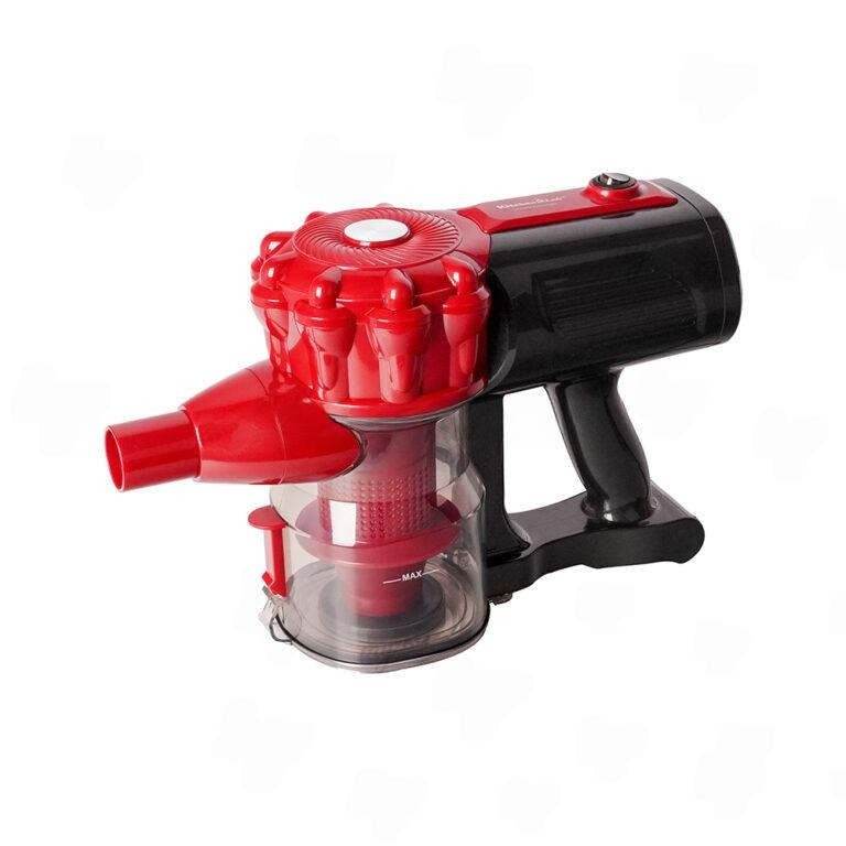 Aspirateur Balai À Main 4en1 0.8L 600W KitchenLab Kt-V-001 متوفر حاليا اللون الأزرق فقط 💙 – Image 3