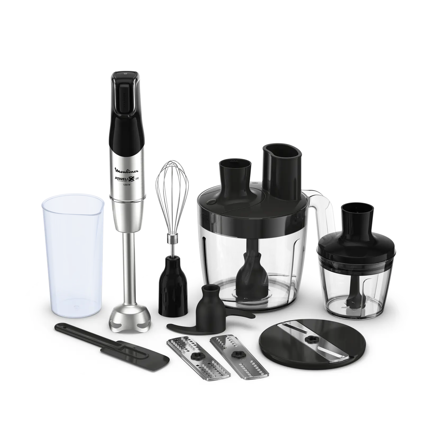 INFINYFORCE PRO MIXEUR PLONGEUR Moulinex DD95JD10