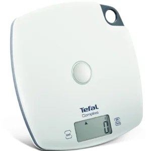 Balance De Cuisine Électronique Avec Fonction TARE Tefal BC1000V1