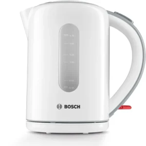 Bouilloire Électrique Sans Fil 1.7L 2200W Bosch TWK7601