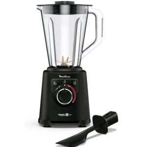 BLENDER 1200W 15 Vitesses 2L Moulinex LM88A810