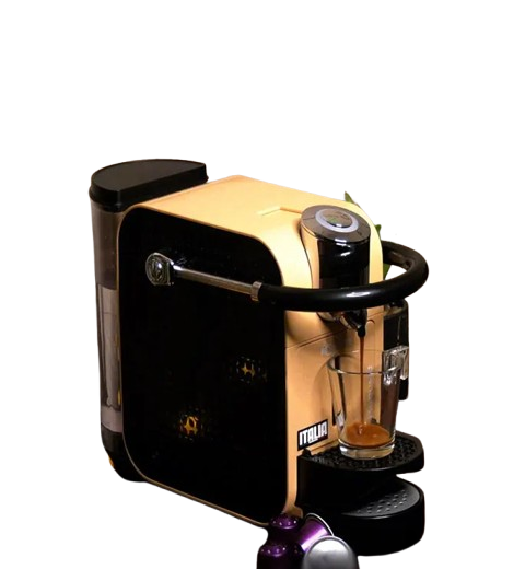 Machine A Capsule Nespresso 20 Bar 1450W 0.7L Robuste  Italia – Image 2