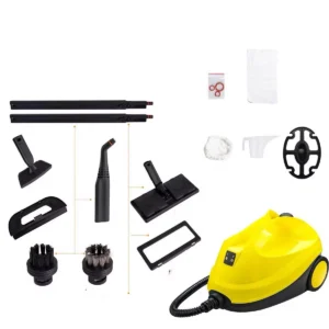 Nettoyeur à vapeur 2000W 1.6 L Sonashi STC-9040