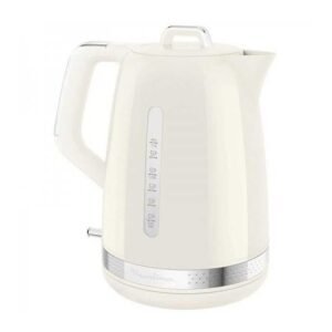 Bouilloire soleil blanc 1.7L 2400W Moulinex By320A10
