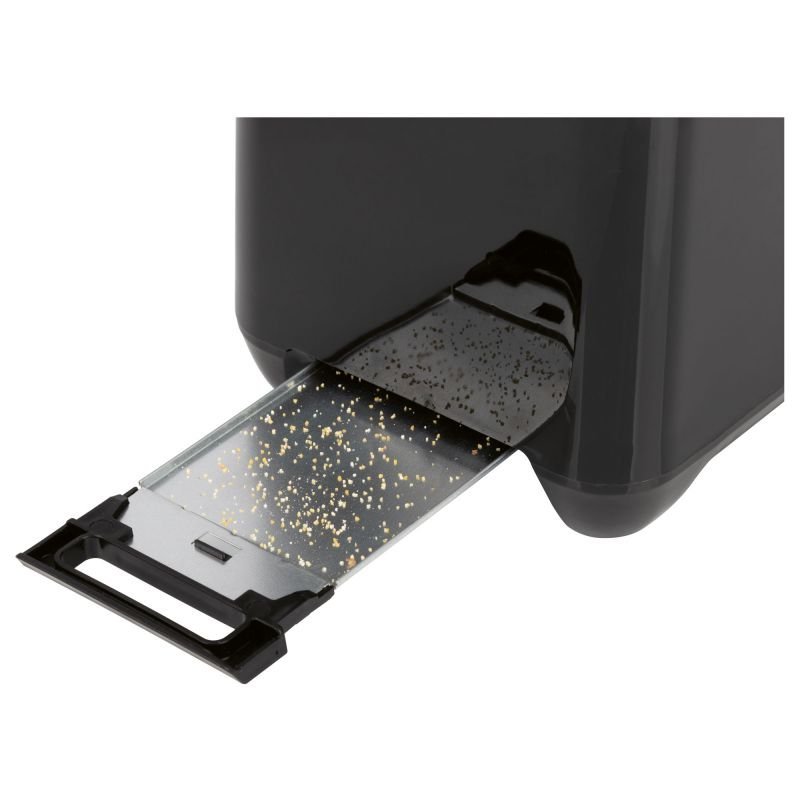 Grille-Pain Électrique 750W 2 Tranches Avec Fonction Décongélation Clatronic TA3801 – Image 9