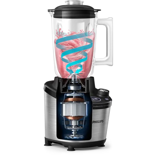 Blender 2L 1500 W PHILIPS HR3760/00 – Image 4