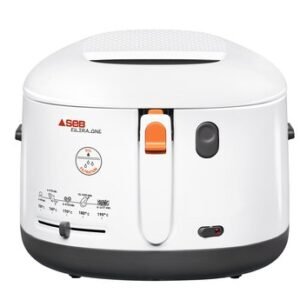 Friteuse Classique 2.1 Litres 1900W Filtra-One Seb FF162100